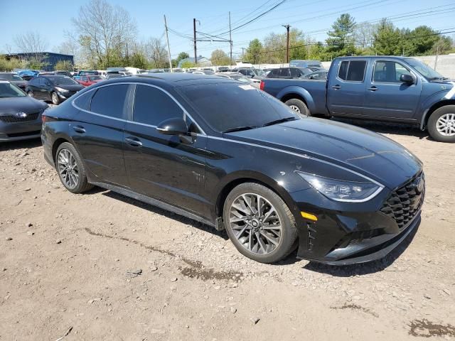 2022 Hyundai Sonata Limited