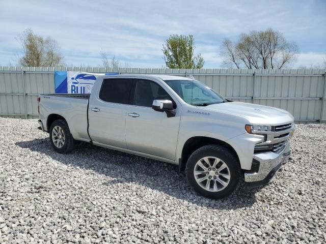 2021 Chevrolet Silverado K1500 LTZ