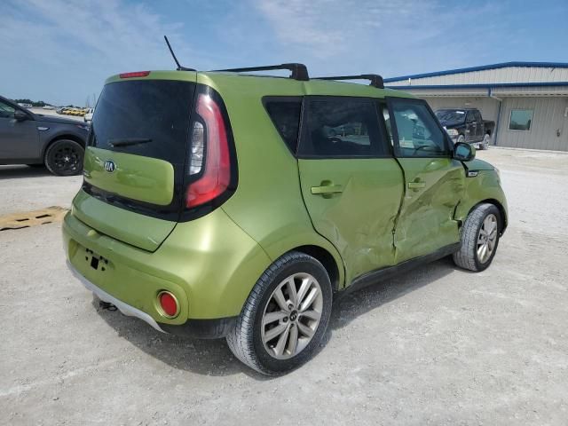 2018 KIA Soul +