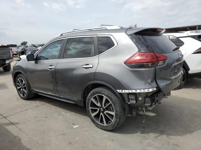 2020 Nissan Rogue S