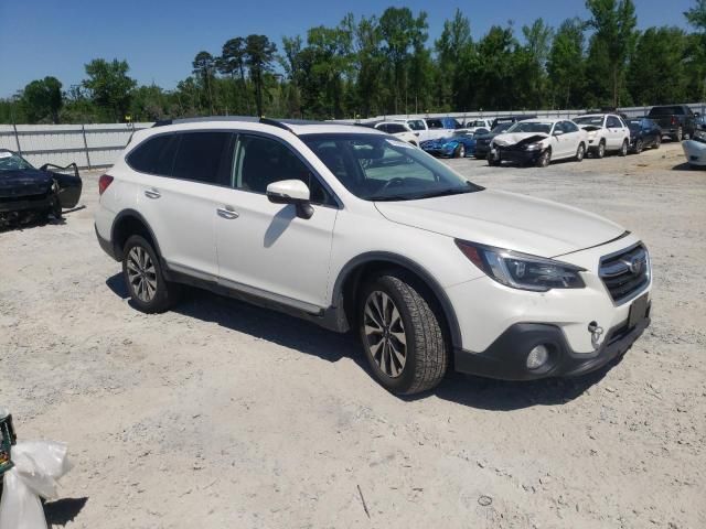 2018 Subaru Outback Touring