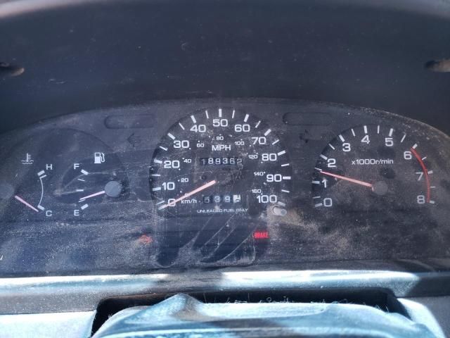 1995 Nissan Truck XE