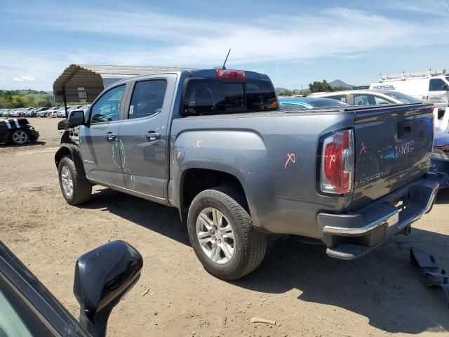 2019 GMC Canyon SLE