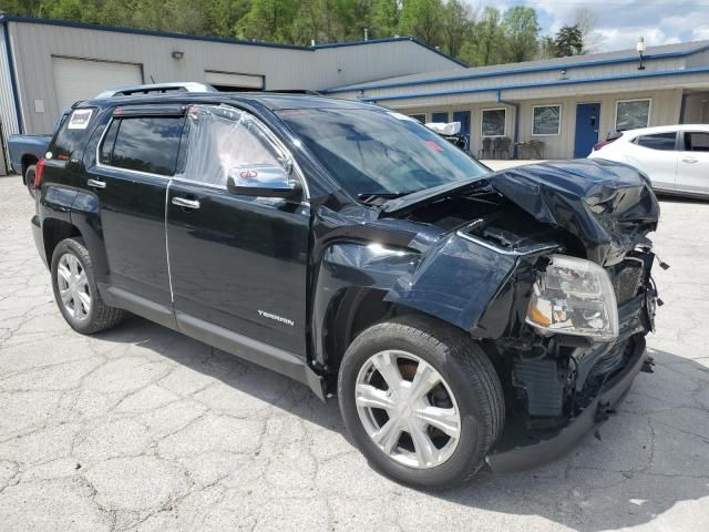 2017 GMC Terrain SLT