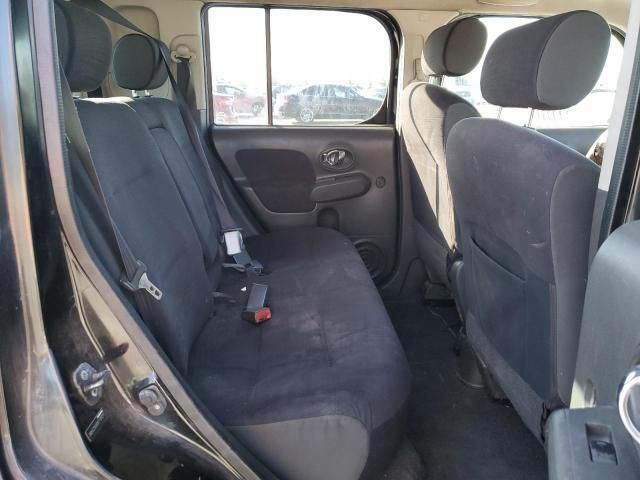 2009 Nissan Cube Base