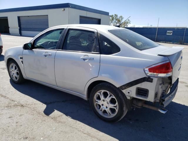 2008 Ford Focus SE