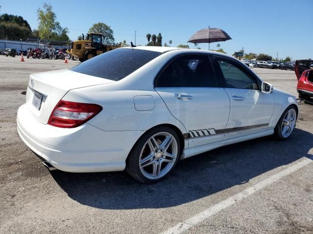 2010 Mercedes-Benz C300