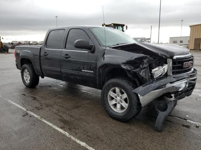 2011 GMC Sierra K1500 SLE