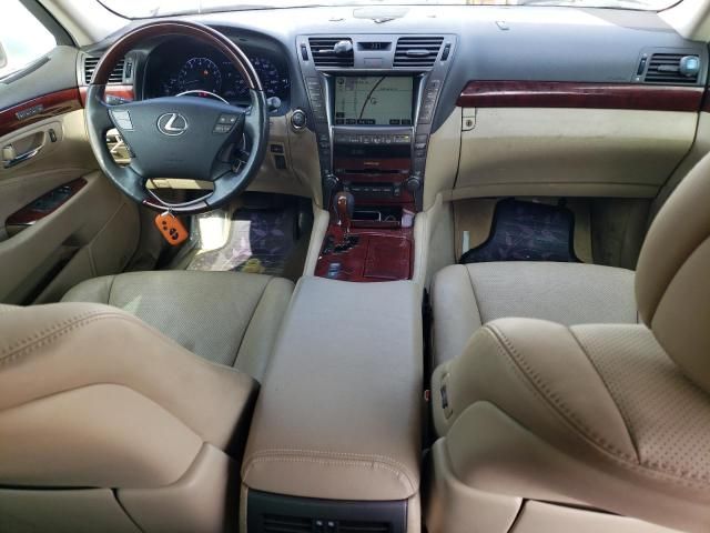 2008 Lexus LS 460