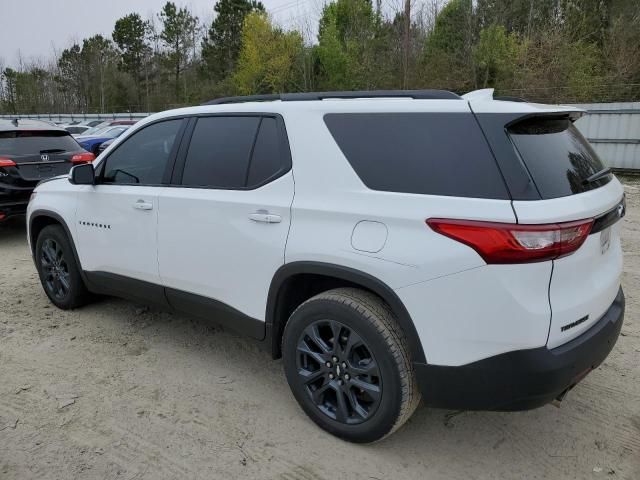 2021 Chevrolet Traverse RS