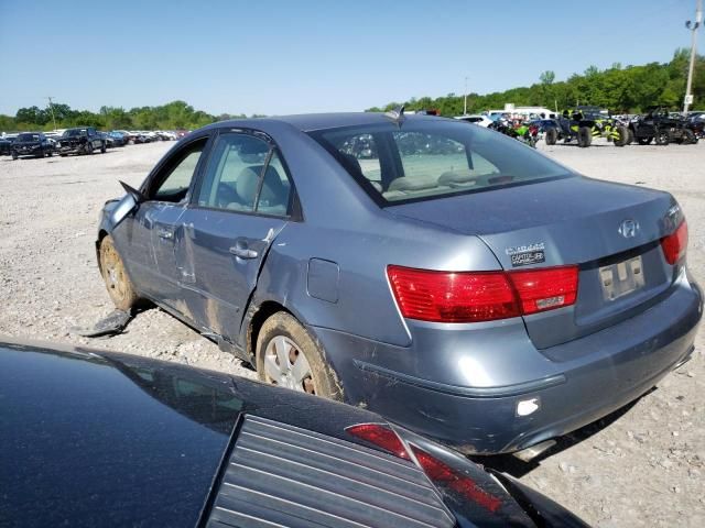 2009 Hyundai Sonata GLS