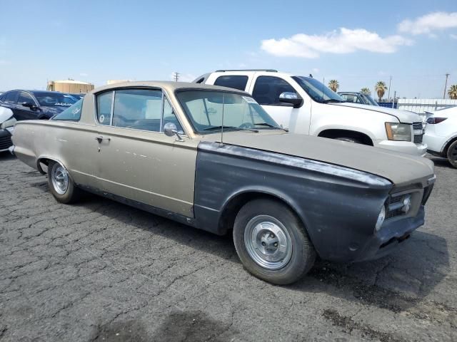 1965 Plymouth Barracuda