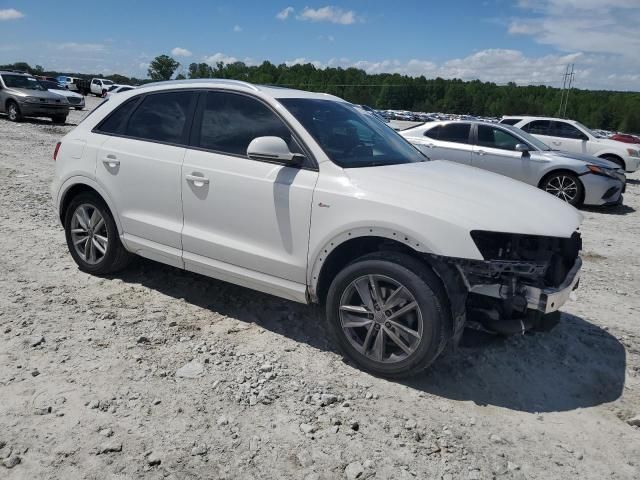 2018 Audi Q3 Premium