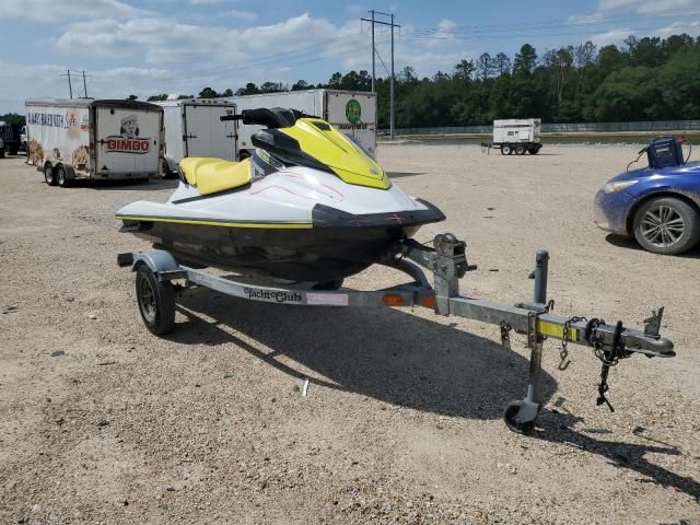 2020 Yamaha Jetski