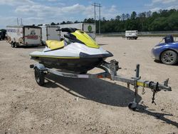 Salvage boats for sale at Greenwell Springs, LA auction: 2020 Yamaha Jetski