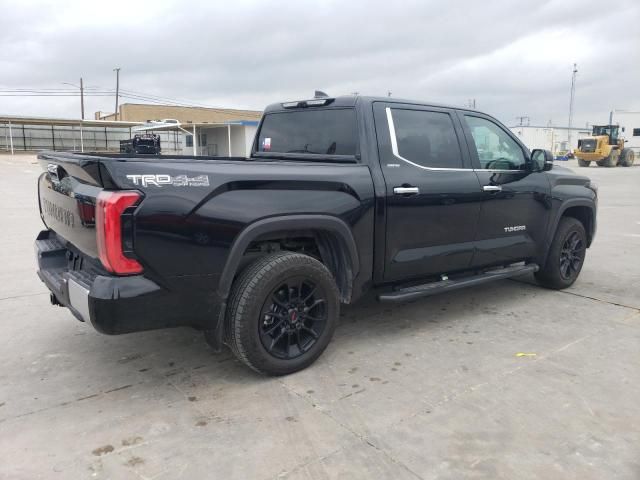 2023 Toyota Tundra Crewmax Limited