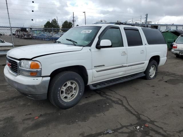 2003 GMC Yukon XL K1500