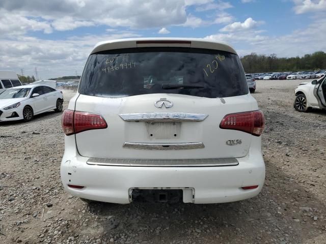 2012 Infiniti QX56