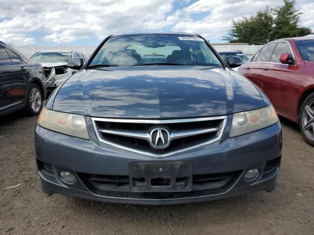 2008 Acura TSX