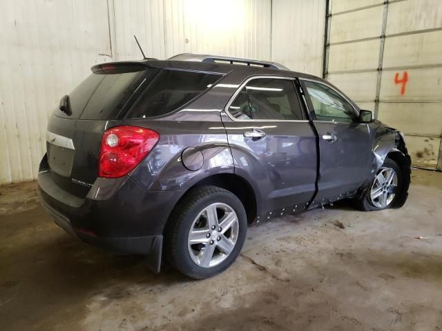 2015 Chevrolet Equinox LTZ