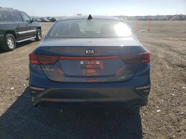 2019 KIA Forte FE