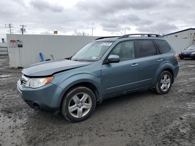 2009 Subaru Forester 2.5X Premium