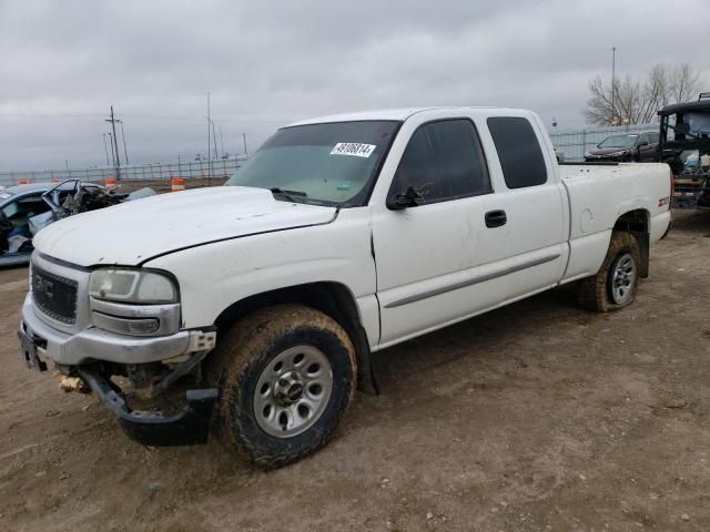 2005 GMC New Sierra K1500