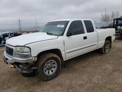 Salvage cars for sale at Greenwood, NE auction: 2005 GMC New Sierra K1500