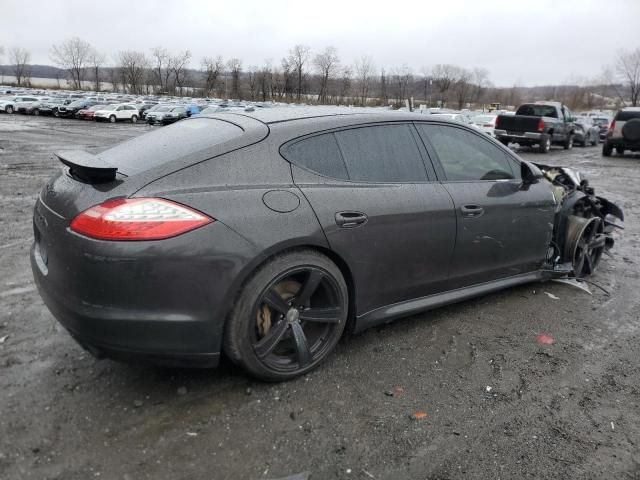 2010 Porsche Panamera S