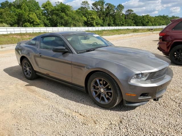 2011 Ford Mustang