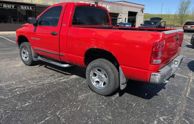 2002 Dodge RAM 1500