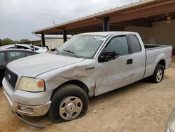Salvage cars for sale from Copart Tanner, AL: 2004 Ford F150