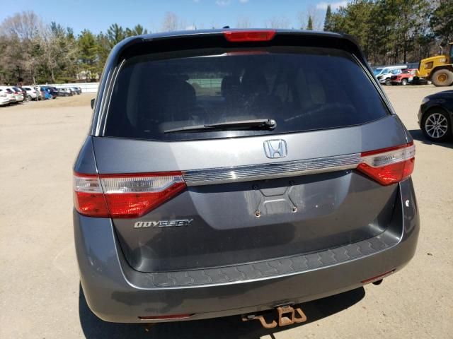 2011 Honda Odyssey EXL