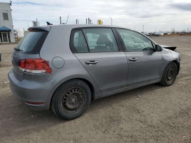 2012 Volkswagen Golf