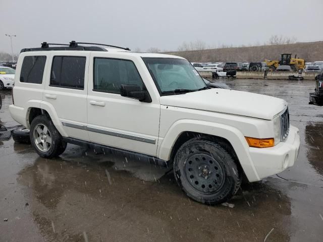 2010 Jeep Commander Sport