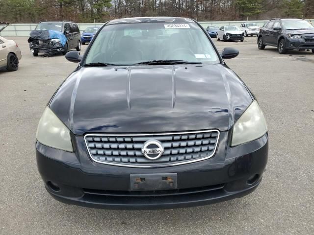 2006 Nissan Altima S