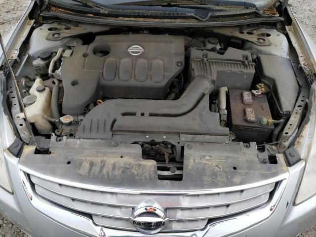 2012 Nissan Altima Base