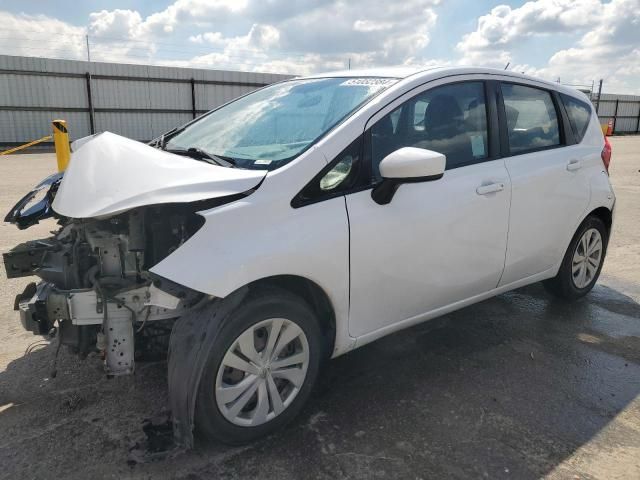 2019 Nissan Versa Note S