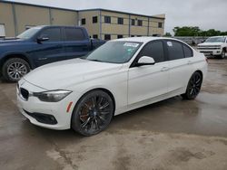 BMW 320 xi salvage cars for sale: 2017 BMW 320 XI