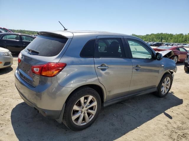 2014 Mitsubishi Outlander Sport ES