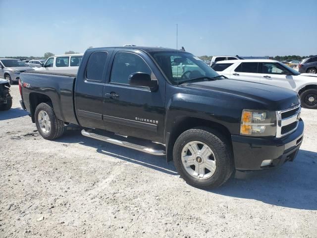 2009 Chevrolet Silverado K1500 LTZ