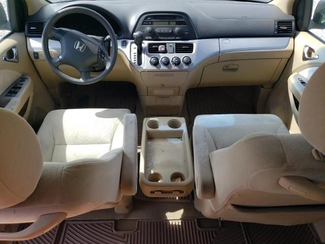 2009 Honda Odyssey LX