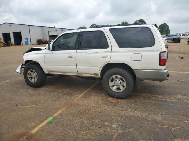 1996 Toyota 4runner SR5