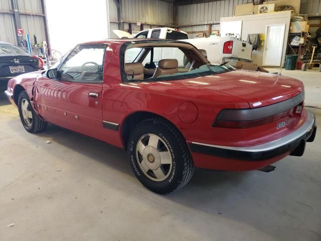 1990 Buick Reatta