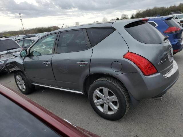 2007 Nissan Murano SL