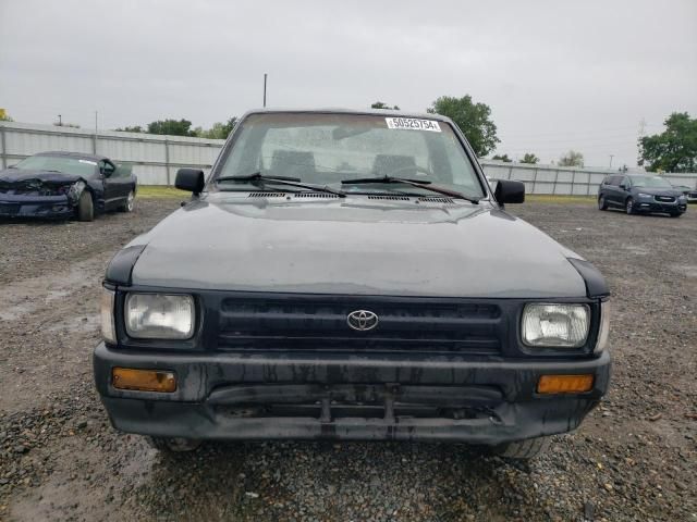 1992 Toyota Pickup 1/2 TON Short Wheelbase STB