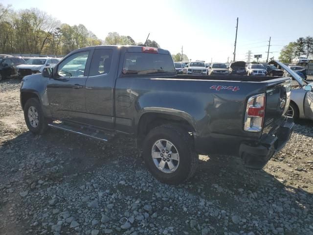 2015 Chevrolet Colorado