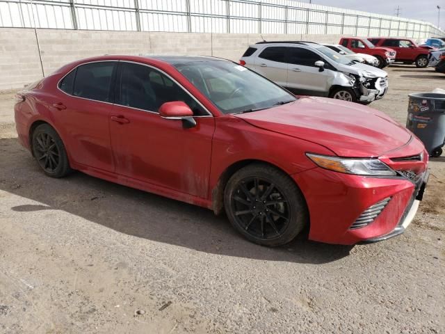 2019 Toyota Camry XSE