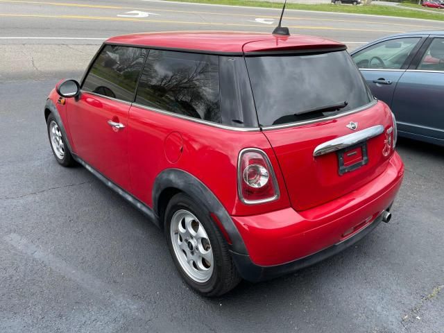 2012 Mini Cooper