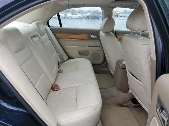 2008 Lincoln MKZ